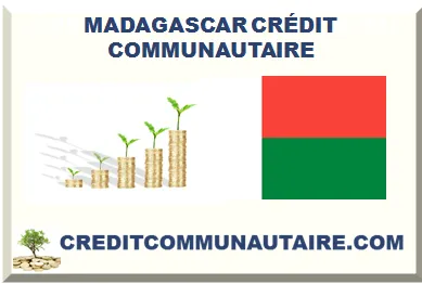 MADAGASCAR CRÉDIT COMMUNAUTAIRE 2026