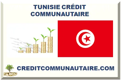 TUNISIE CRÉDIT COMMUNAUTAIRE 2026